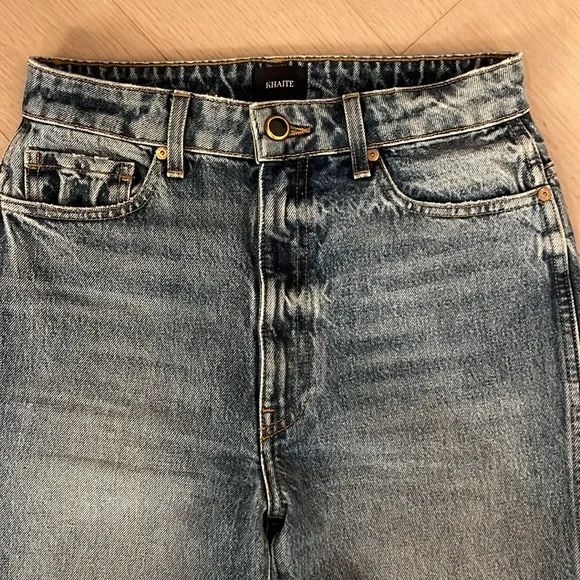 Khaite Abigail Jeans in Portland size 27 - Picture 4 of 9